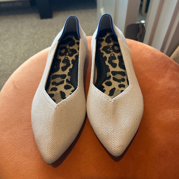 Rothy's the point 2 Flats - Picture 2 of 3